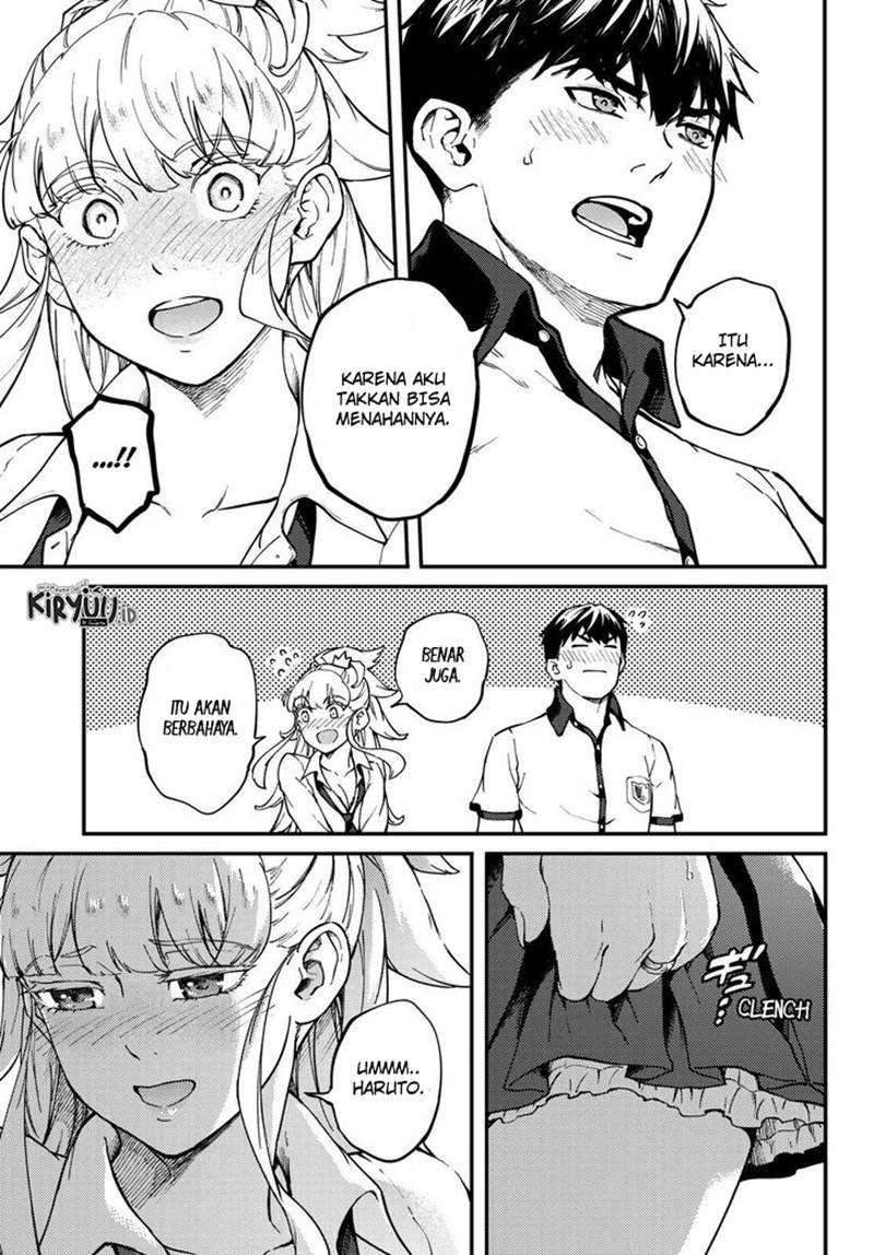 Kekkon Yubiwa Monogatari Bab 58 halaman 14