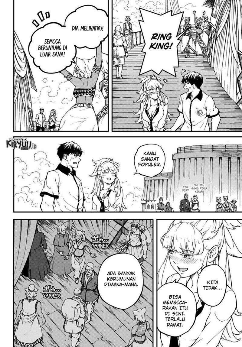 Kekkon Yubiwa Monogatari Bab 58 halaman 15