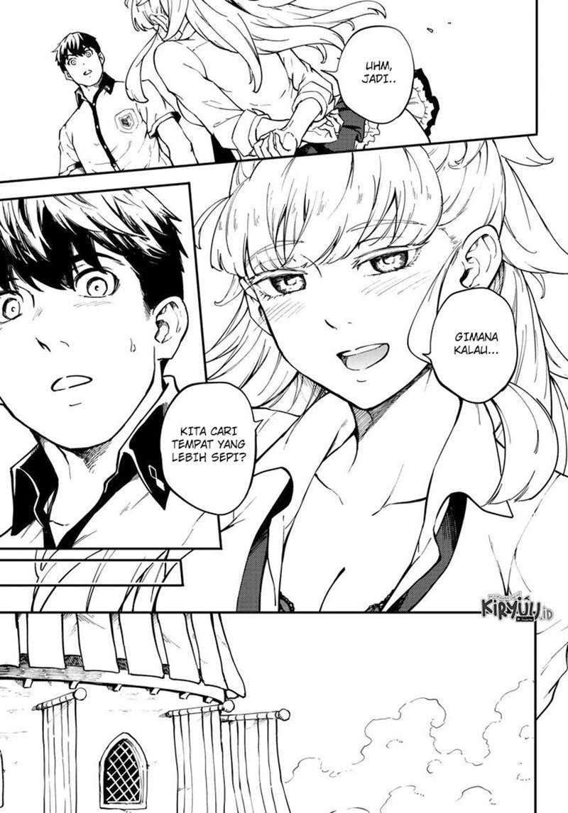 Kekkon Yubiwa Monogatari Bab 58 halaman 16