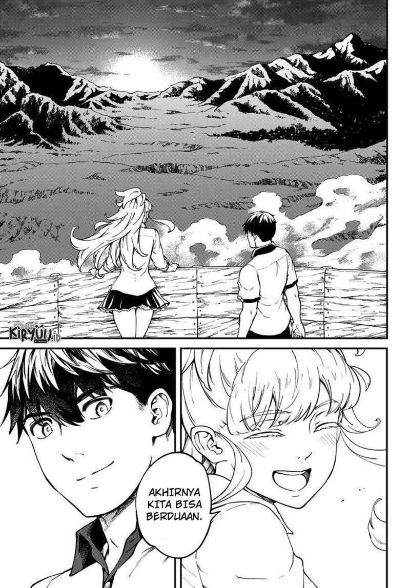 Kekkon Yubiwa Monogatari Bab 58 halaman 18