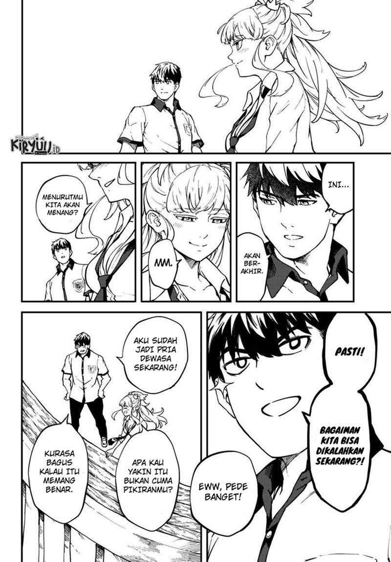 Kekkon Yubiwa Monogatari Bab 58 halaman 19