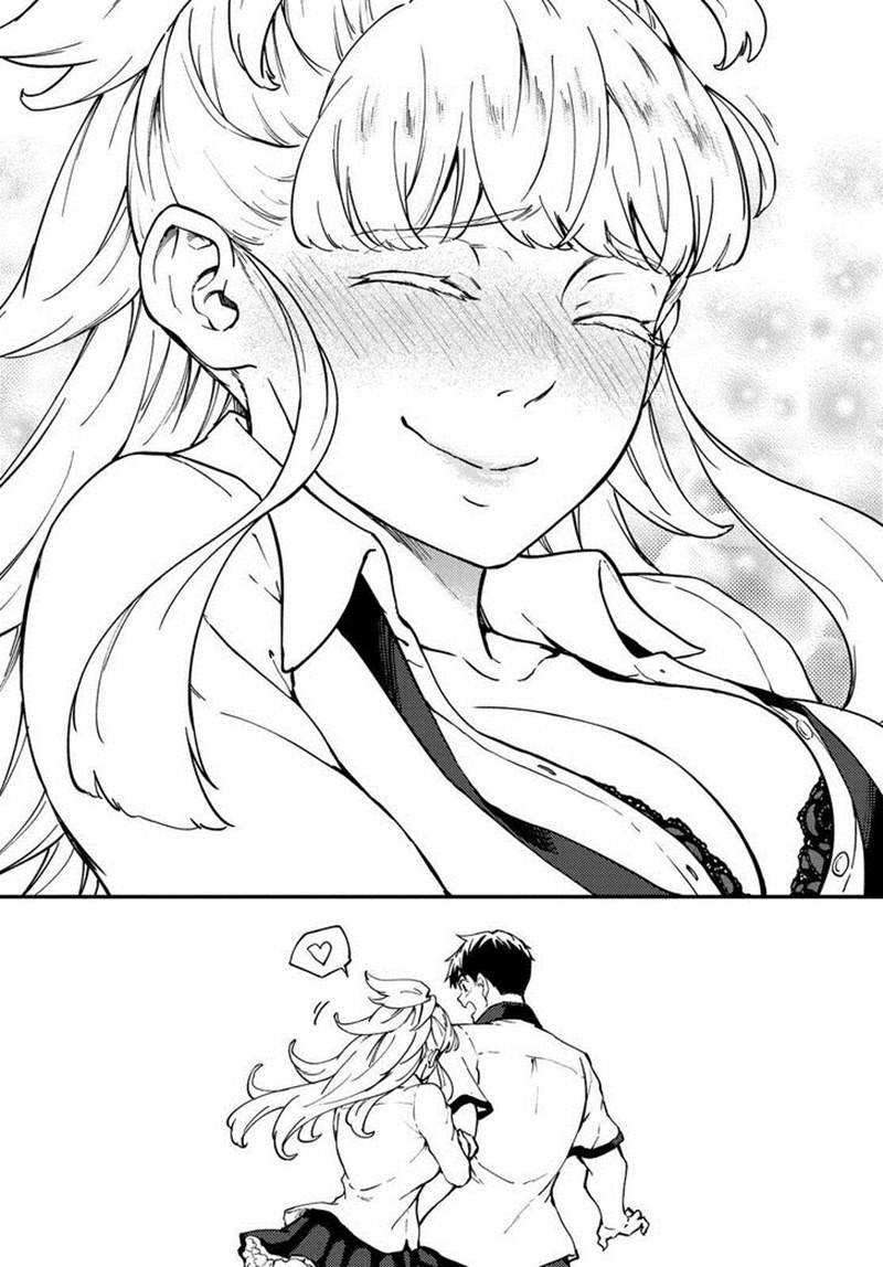 Kekkon Yubiwa Monogatari Bab 58 halaman 21