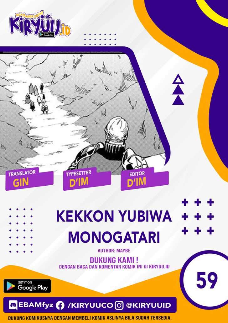Kekkon Yubiwa Monogatari Bab 59 halaman 1