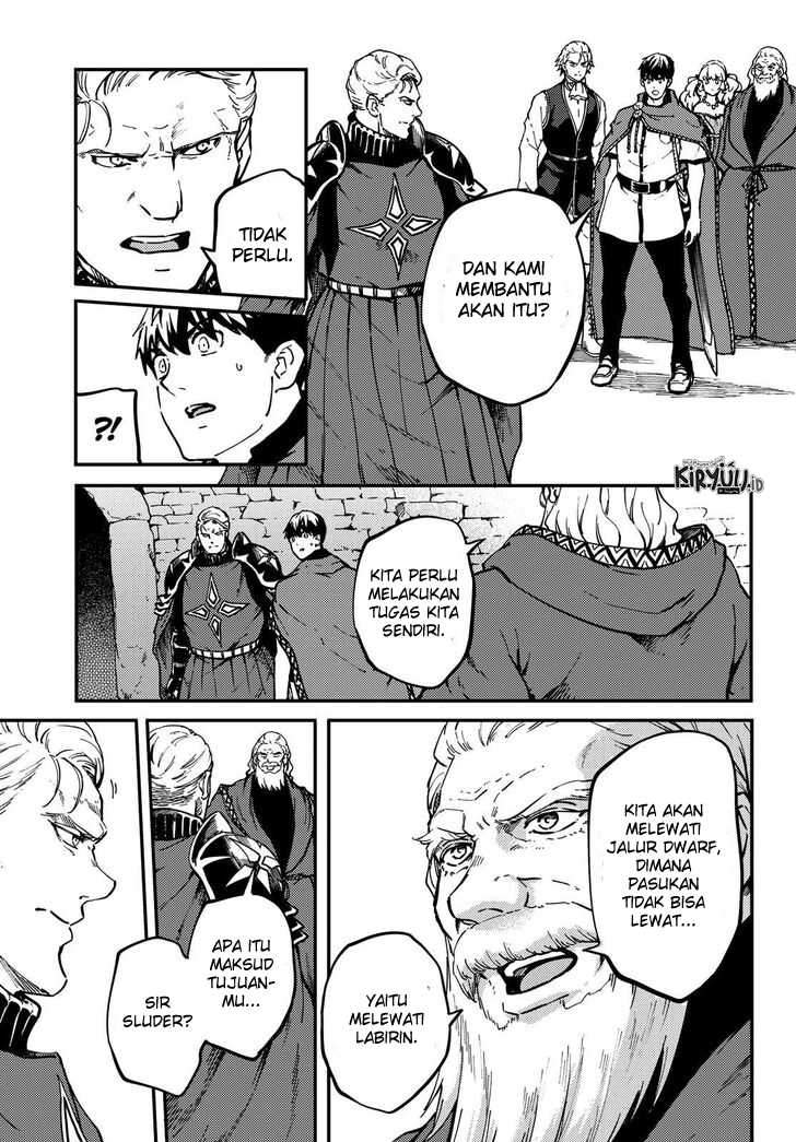 Kekkon Yubiwa Monogatari Bab 59 halaman 6