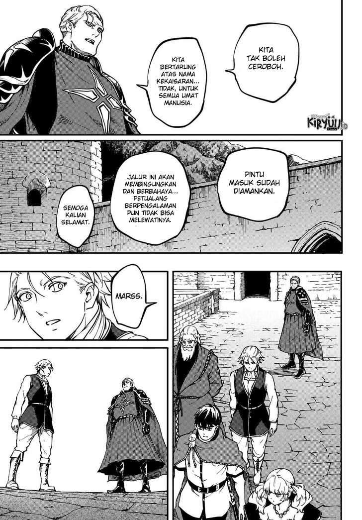 Kekkon Yubiwa Monogatari Bab 59 halaman 8