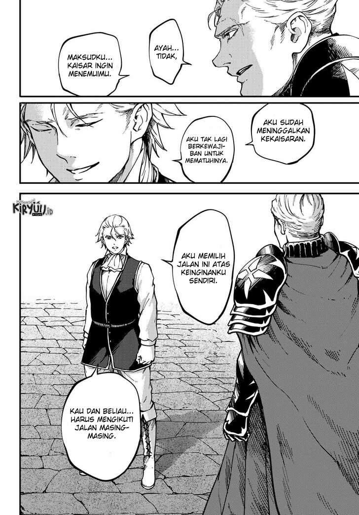 Kekkon Yubiwa Monogatari Bab 59 halaman 9
