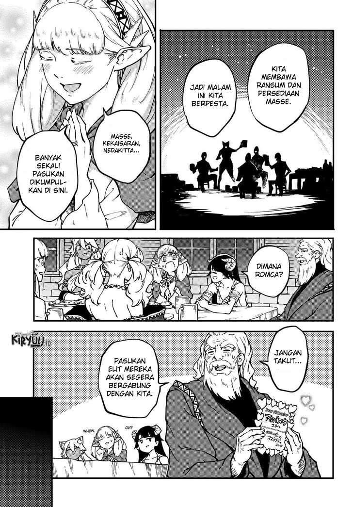 Kekkon Yubiwa Monogatari Bab 59 halaman 12