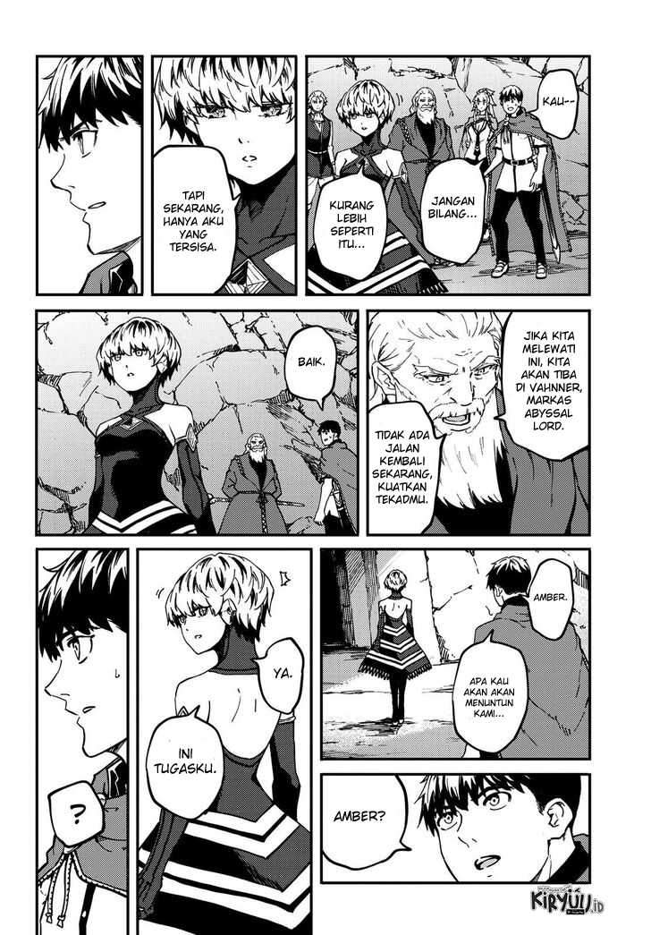 Kekkon Yubiwa Monogatari Bab 59 halaman 17