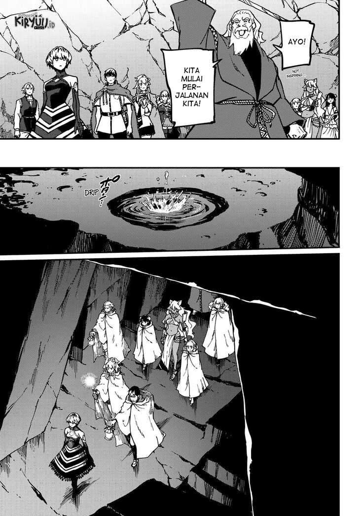 Kekkon Yubiwa Monogatari Bab 59 halaman 18
