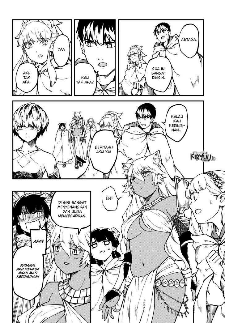 Kekkon Yubiwa Monogatari Bab 59 halaman 19