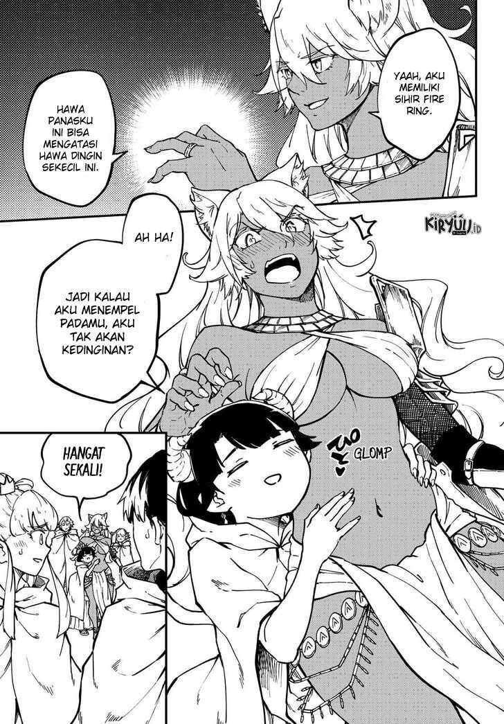 Kekkon Yubiwa Monogatari Bab 59 halaman 20