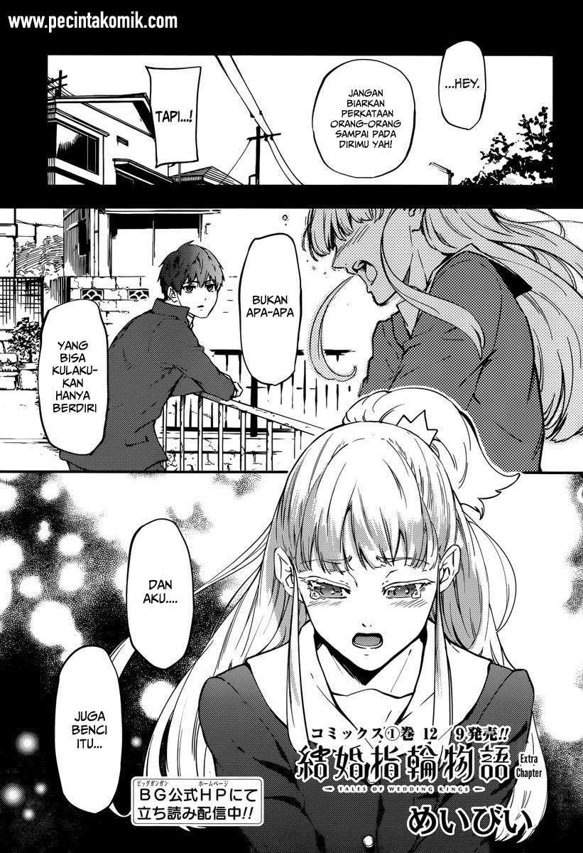 Kekkon Yubiwa Monogatari chapter 6 halaman 2