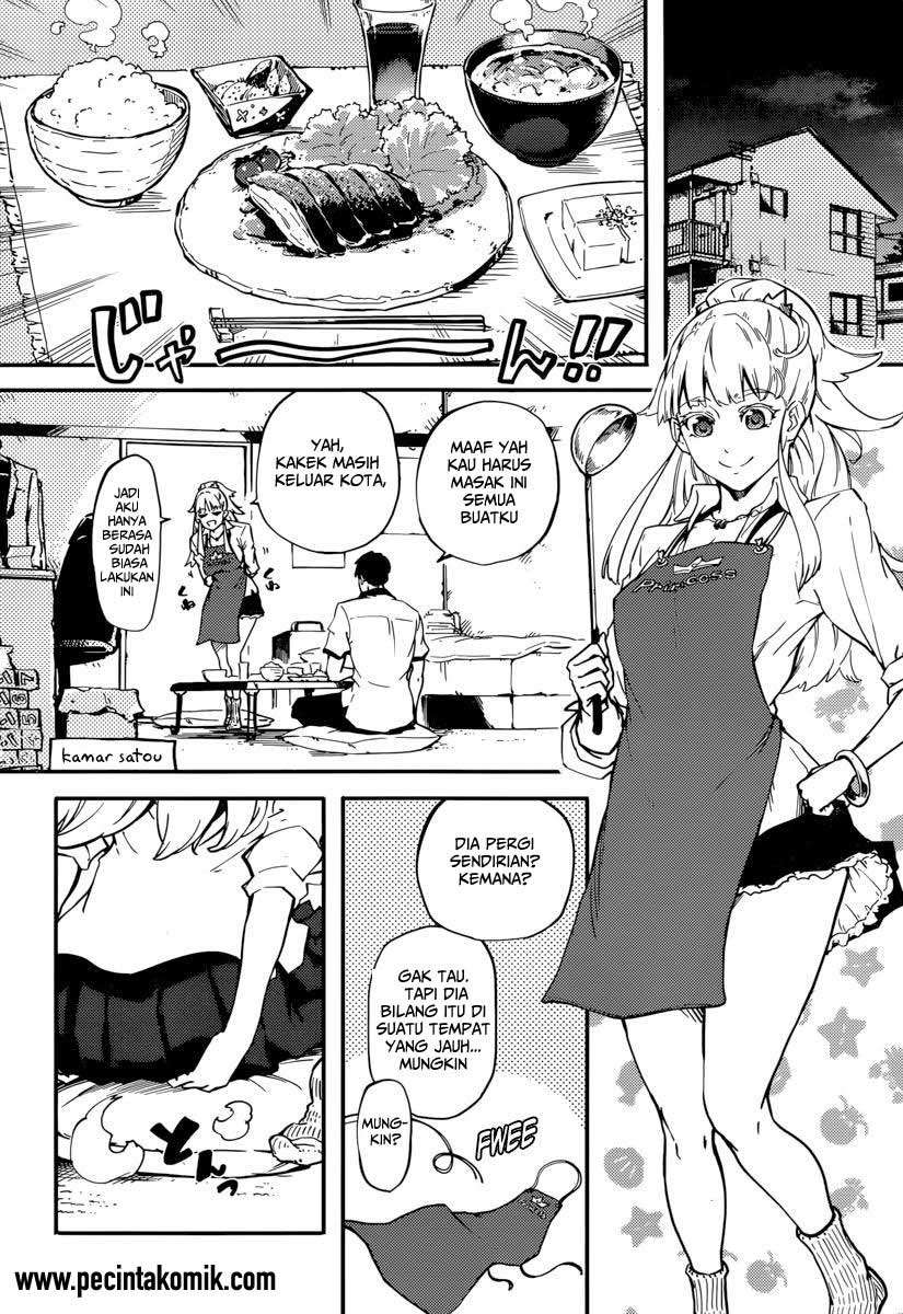 Kekkon Yubiwa Monogatari chapter 6 halaman 3