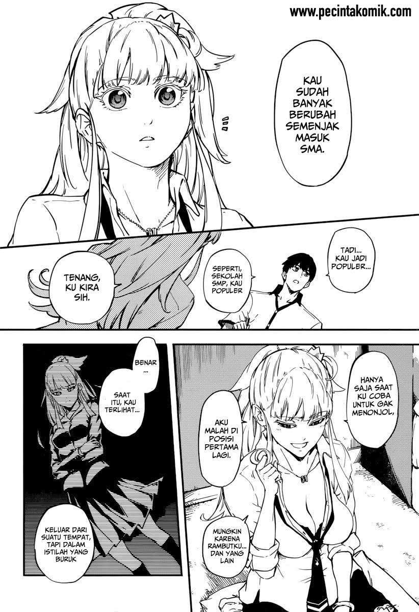 Kekkon Yubiwa Monogatari chapter 6 halaman 5