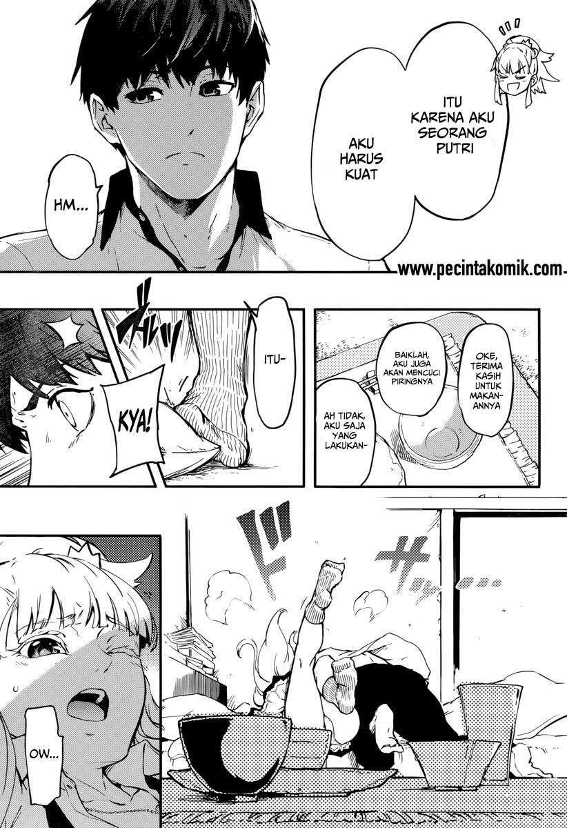 Kekkon Yubiwa Monogatari chapter 6 halaman 6