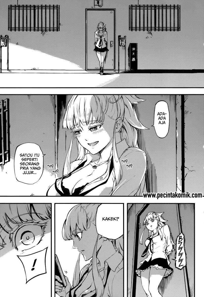 Kekkon Yubiwa Monogatari chapter 6 halaman 10