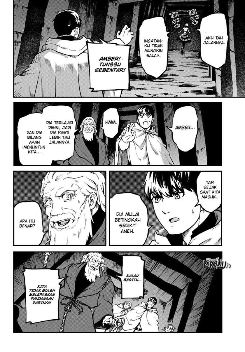 Kekkon Yubiwa Monogatari Bab 60 halaman 4