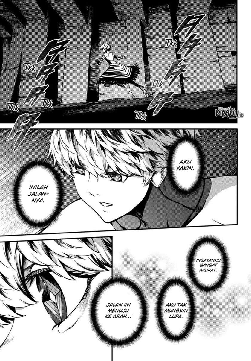 Kekkon Yubiwa Monogatari Bab 60 halaman 5
