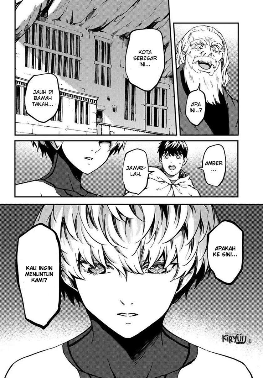 Kekkon Yubiwa Monogatari Bab 60 halaman 8
