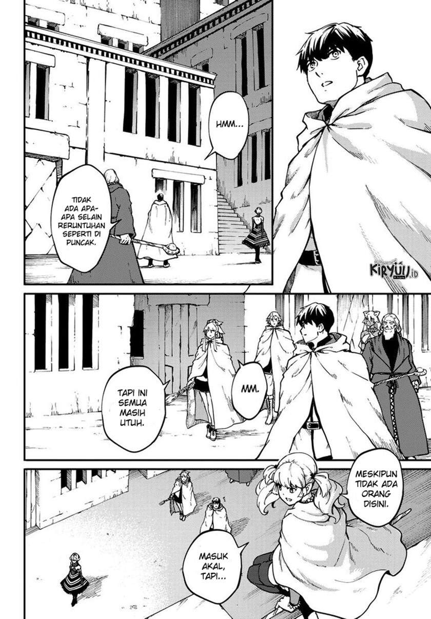 Kekkon Yubiwa Monogatari Bab 60 halaman 10