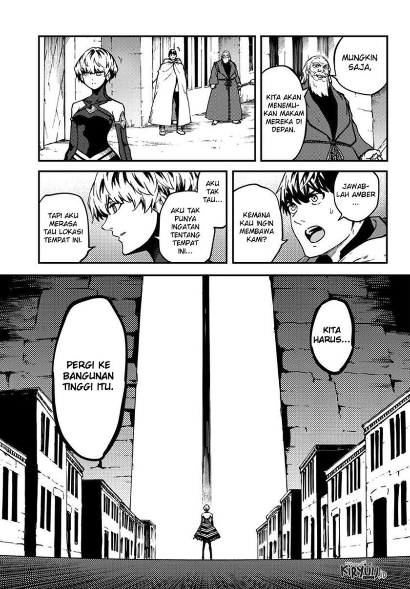 Kekkon Yubiwa Monogatari Bab 60 halaman 13