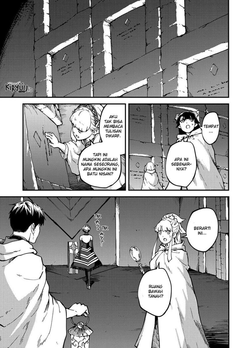 Kekkon Yubiwa Monogatari Bab 60 halaman 15