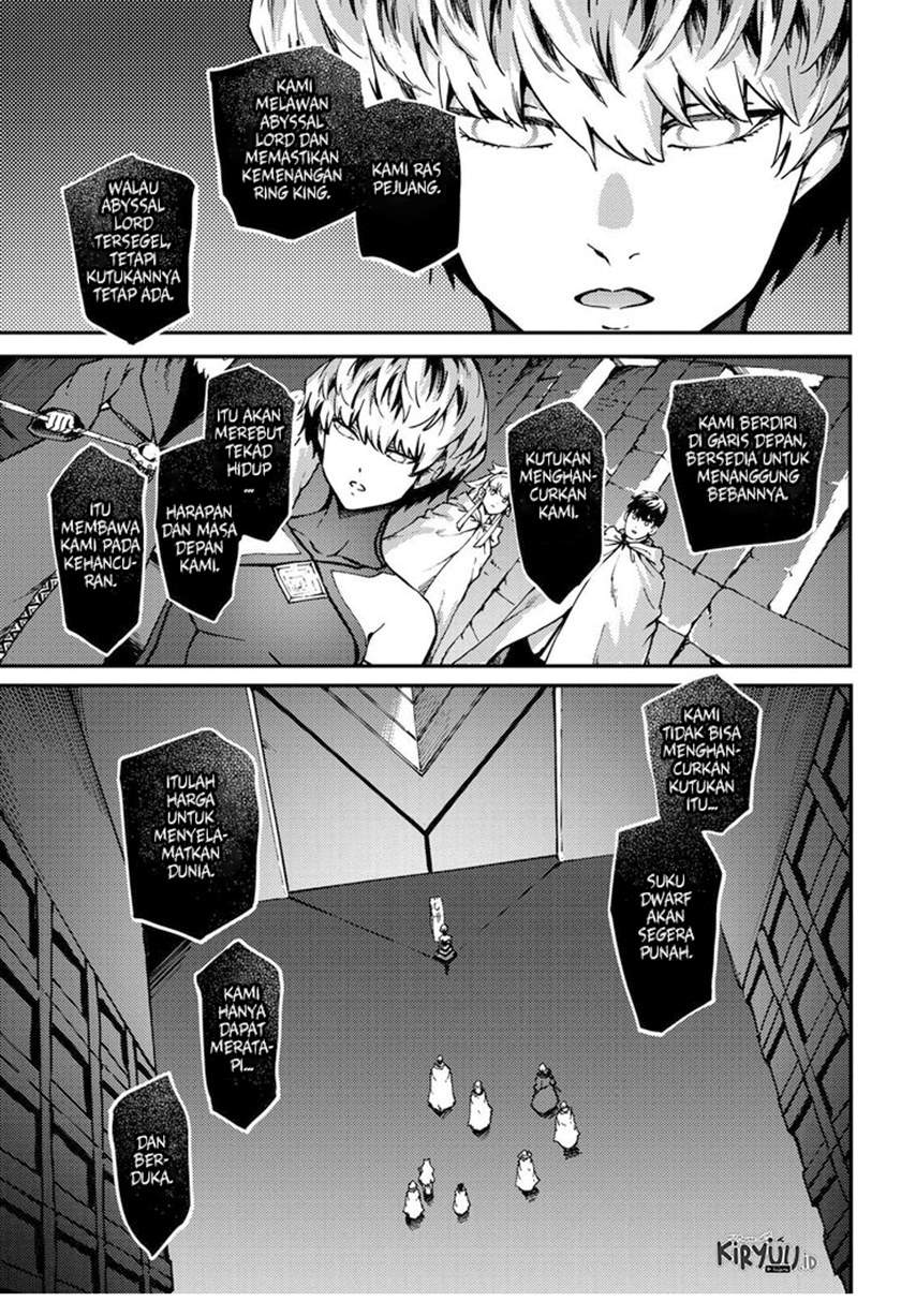 Kekkon Yubiwa Monogatari Bab 60 halaman 17