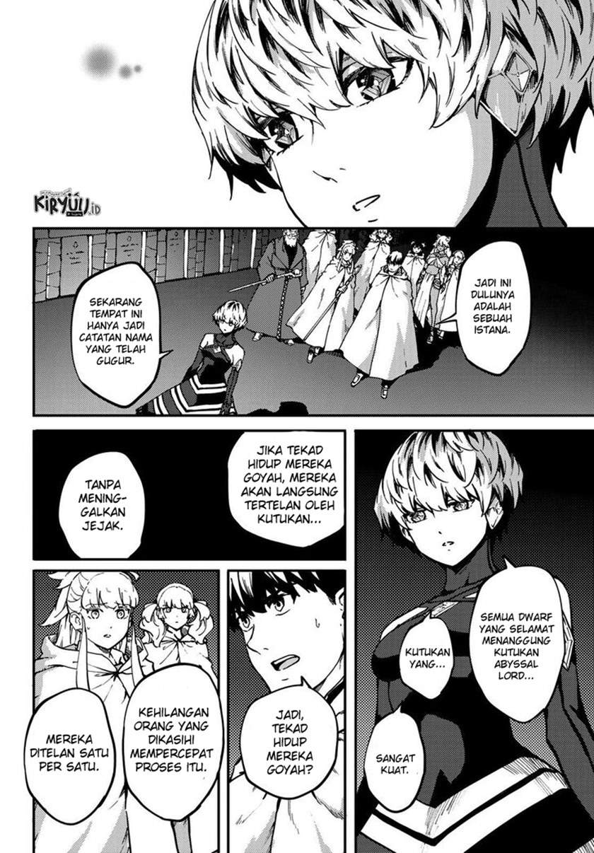 Kekkon Yubiwa Monogatari Bab 60 halaman 18