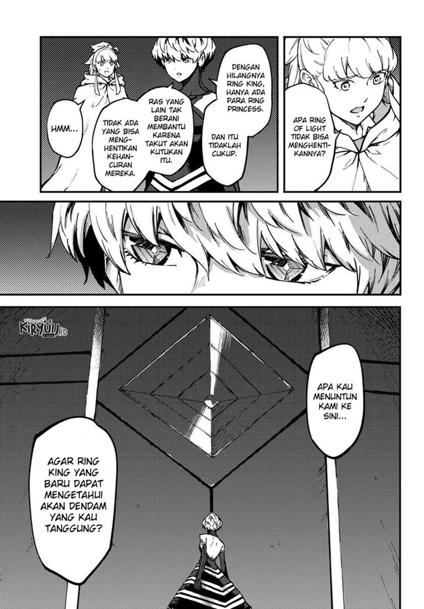Kekkon Yubiwa Monogatari Bab 60 halaman 19