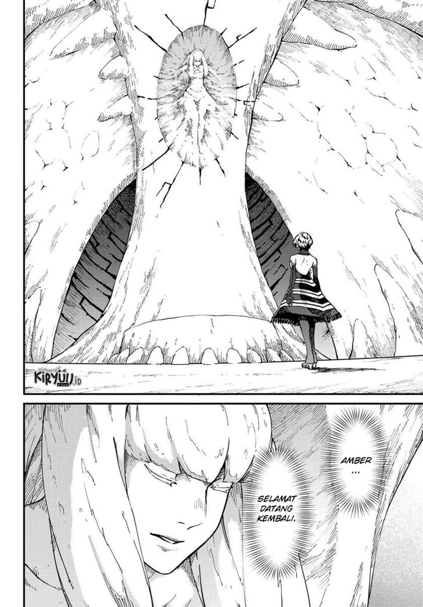 Kekkon Yubiwa Monogatari Bab 60 halaman 22