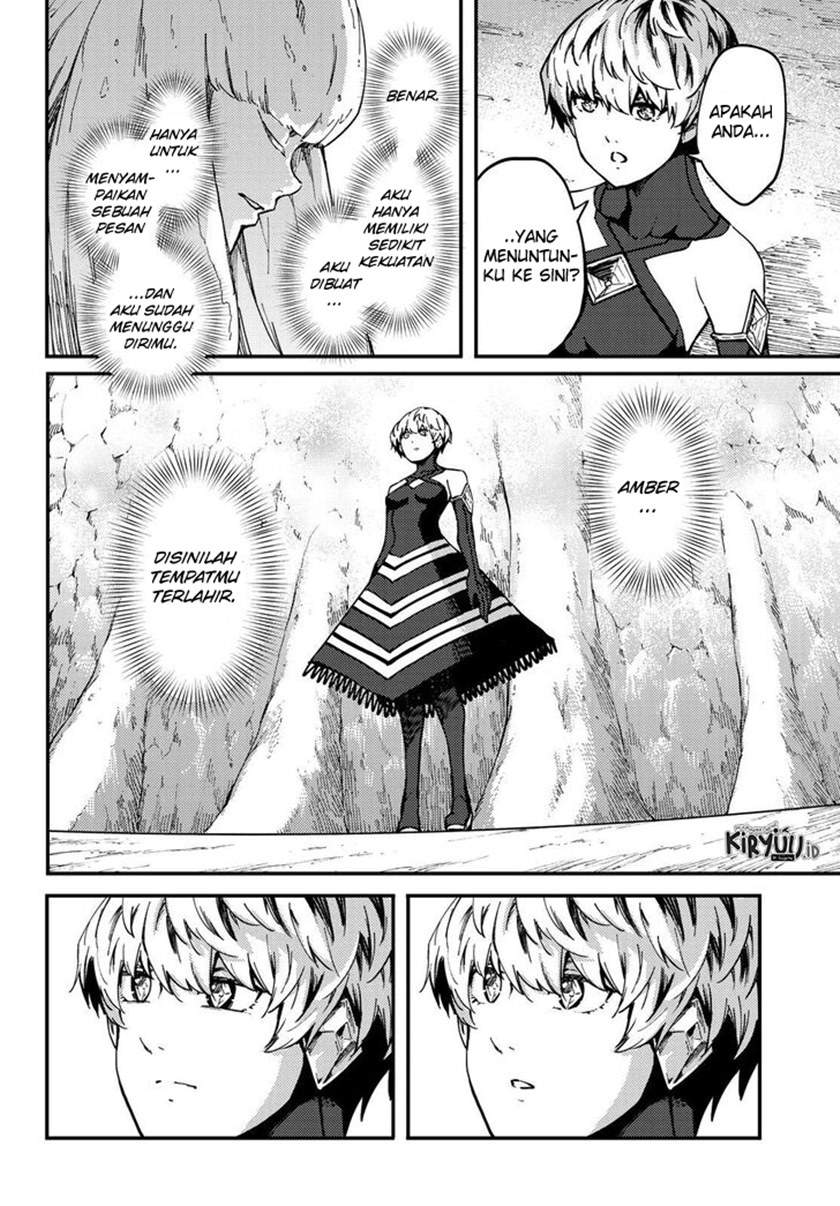 Kekkon Yubiwa Monogatari Bab 60 halaman 24