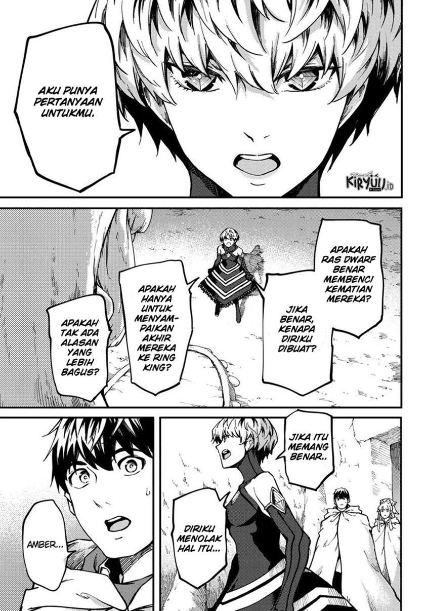 Kekkon Yubiwa Monogatari Bab 60 halaman 25