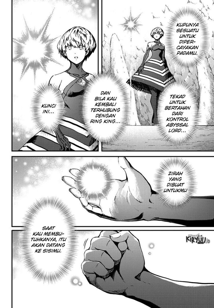 Kekkon Yubiwa Monogatari Bab 60 halaman 28