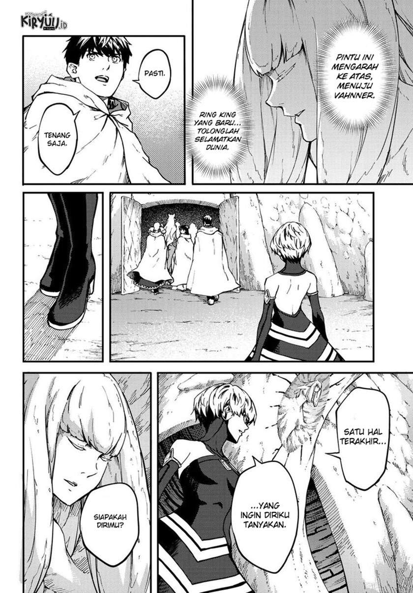 Kekkon Yubiwa Monogatari Bab 60 halaman 30