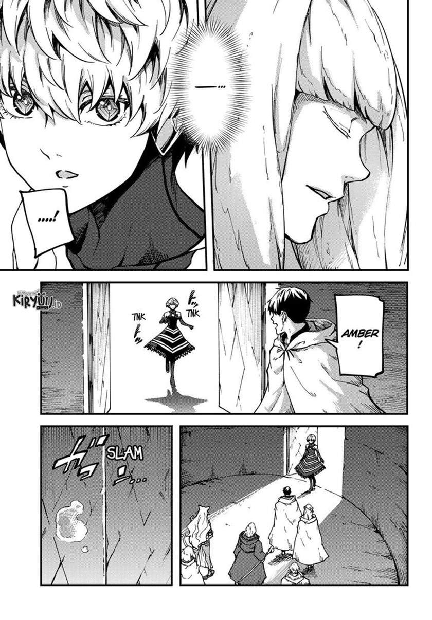 Kekkon Yubiwa Monogatari Bab 60 halaman 31
