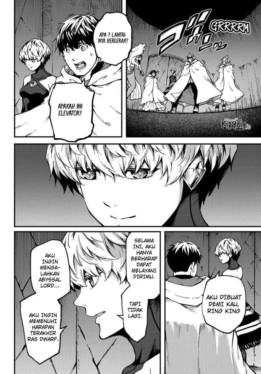 Kekkon Yubiwa Monogatari Bab 60 halaman 32
