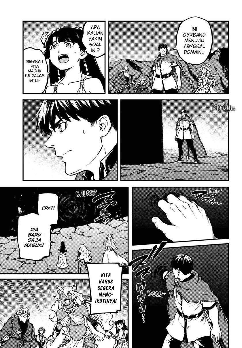 Kekkon Yubiwa Monogatari Bab 61.5 halaman 5