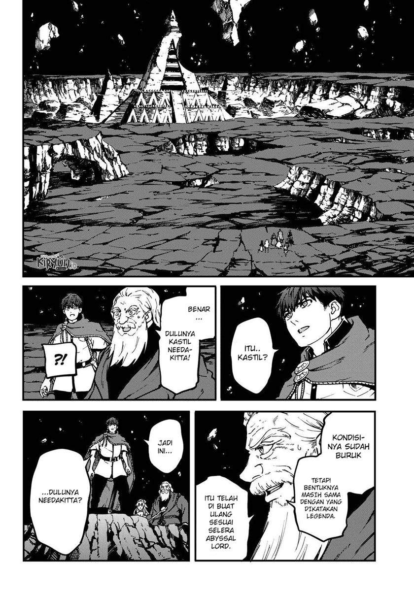 Kekkon Yubiwa Monogatari Bab 61.5 halaman 8