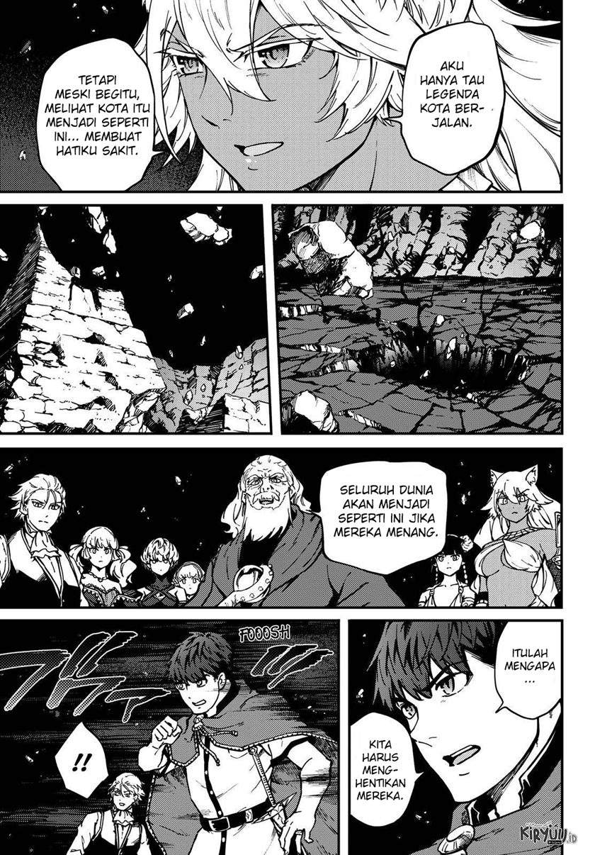 Kekkon Yubiwa Monogatari Bab 61.5 halaman 9