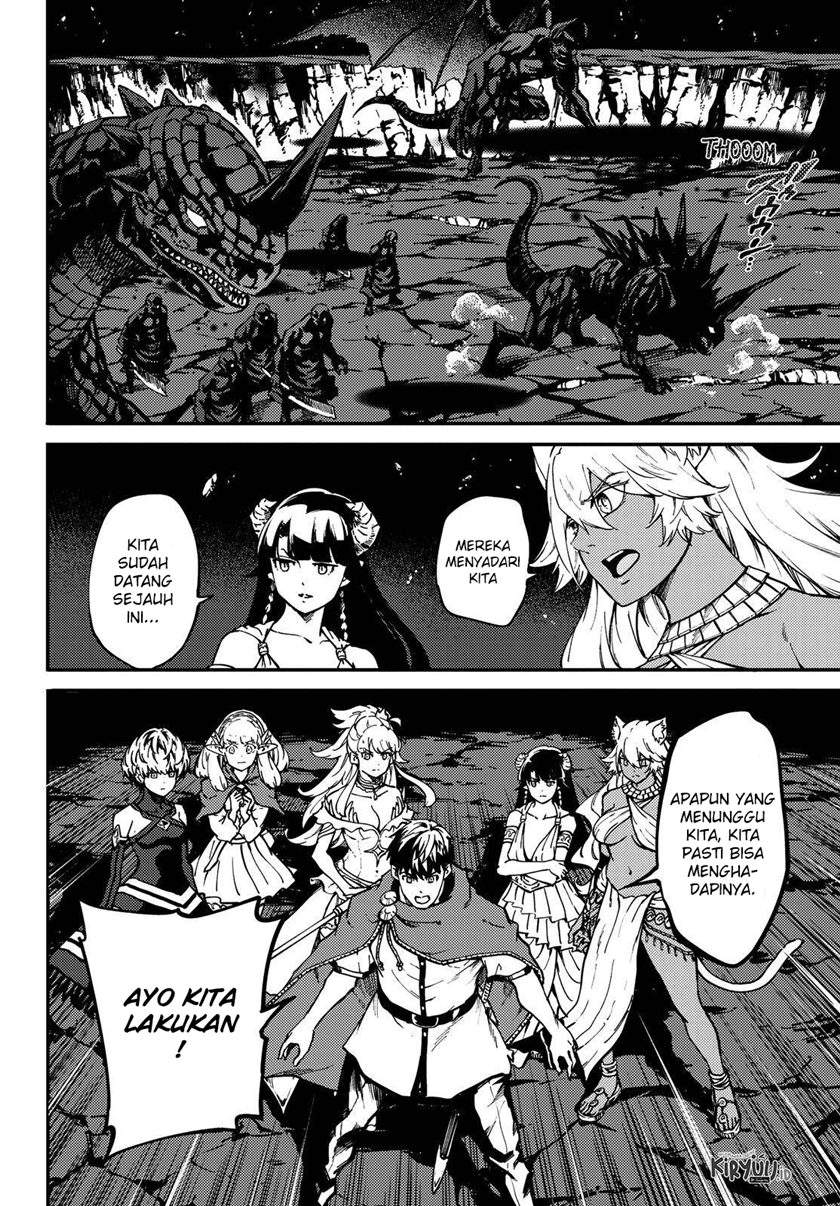 Kekkon Yubiwa Monogatari Bab 61.5 halaman 10