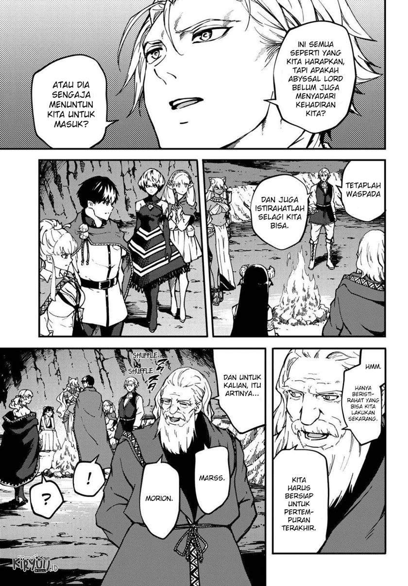 Kekkon Yubiwa Monogatari Bab 61 halaman 5