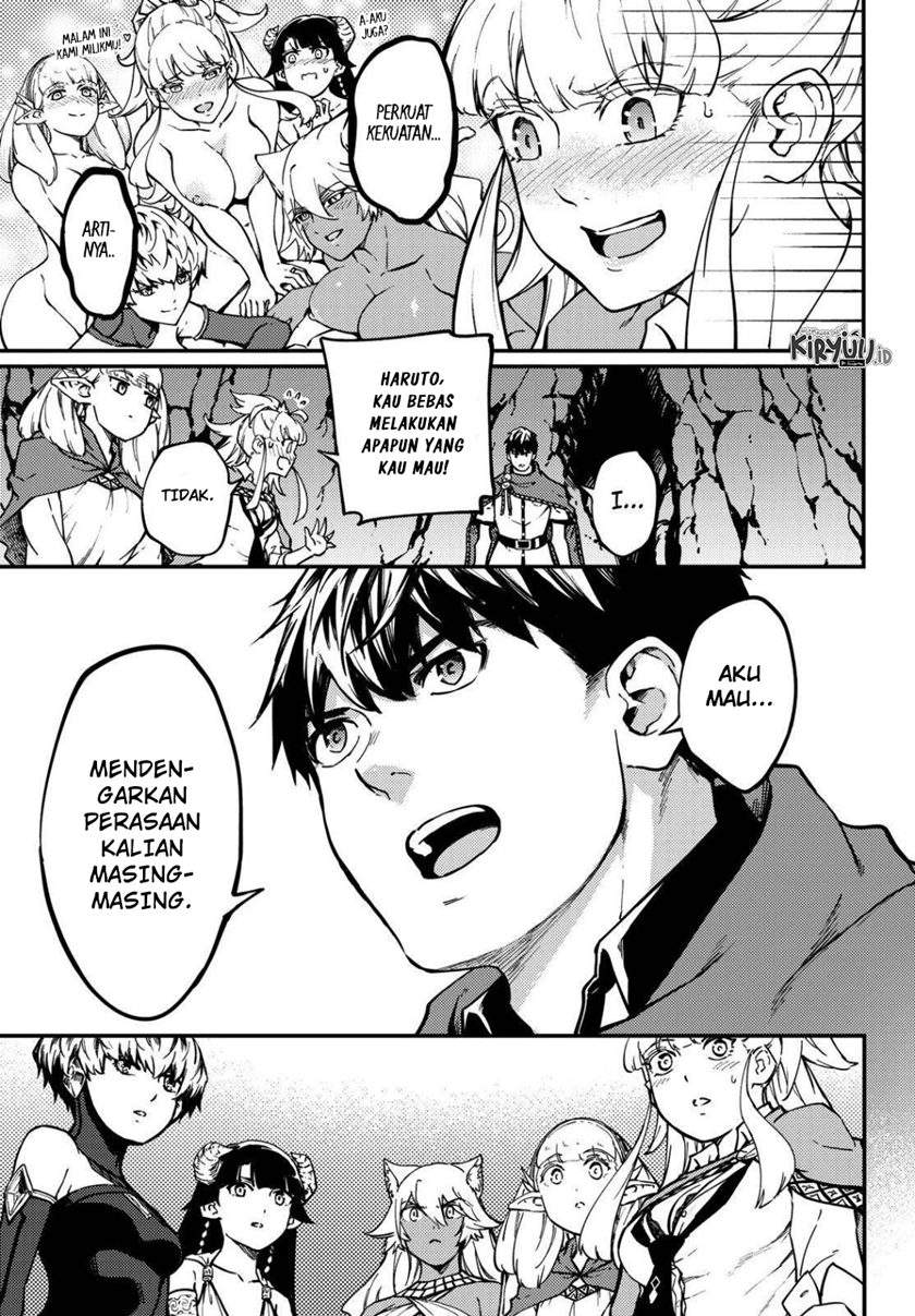 Kekkon Yubiwa Monogatari Bab 61 halaman 7