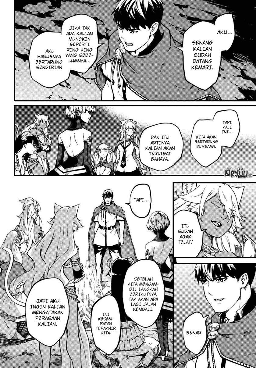 Kekkon Yubiwa Monogatari Bab 61 halaman 8