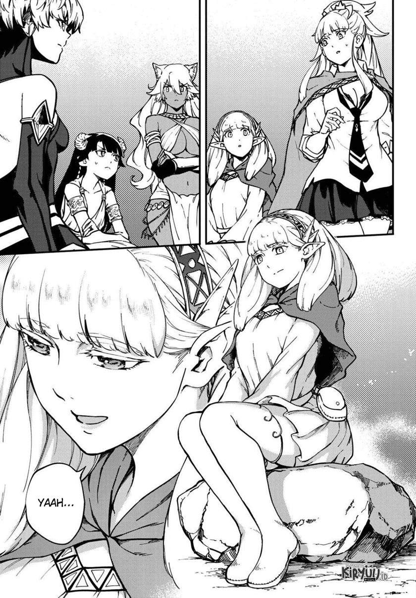 Kekkon Yubiwa Monogatari Bab 61 halaman 9