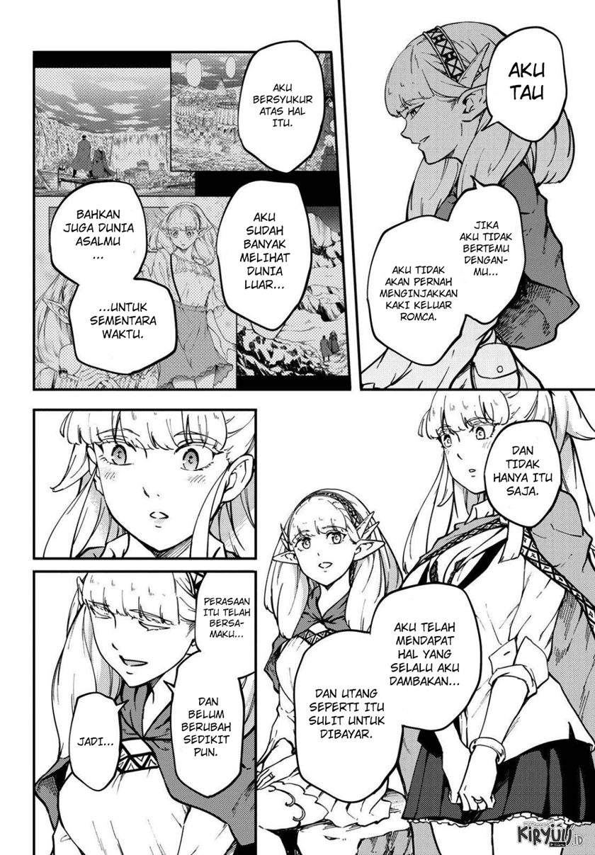 Kekkon Yubiwa Monogatari Bab 61 halaman 10