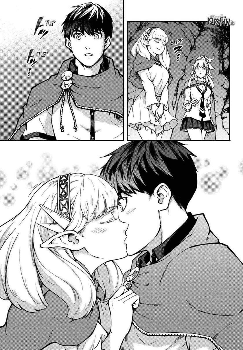 Kekkon Yubiwa Monogatari Bab 61 halaman 11