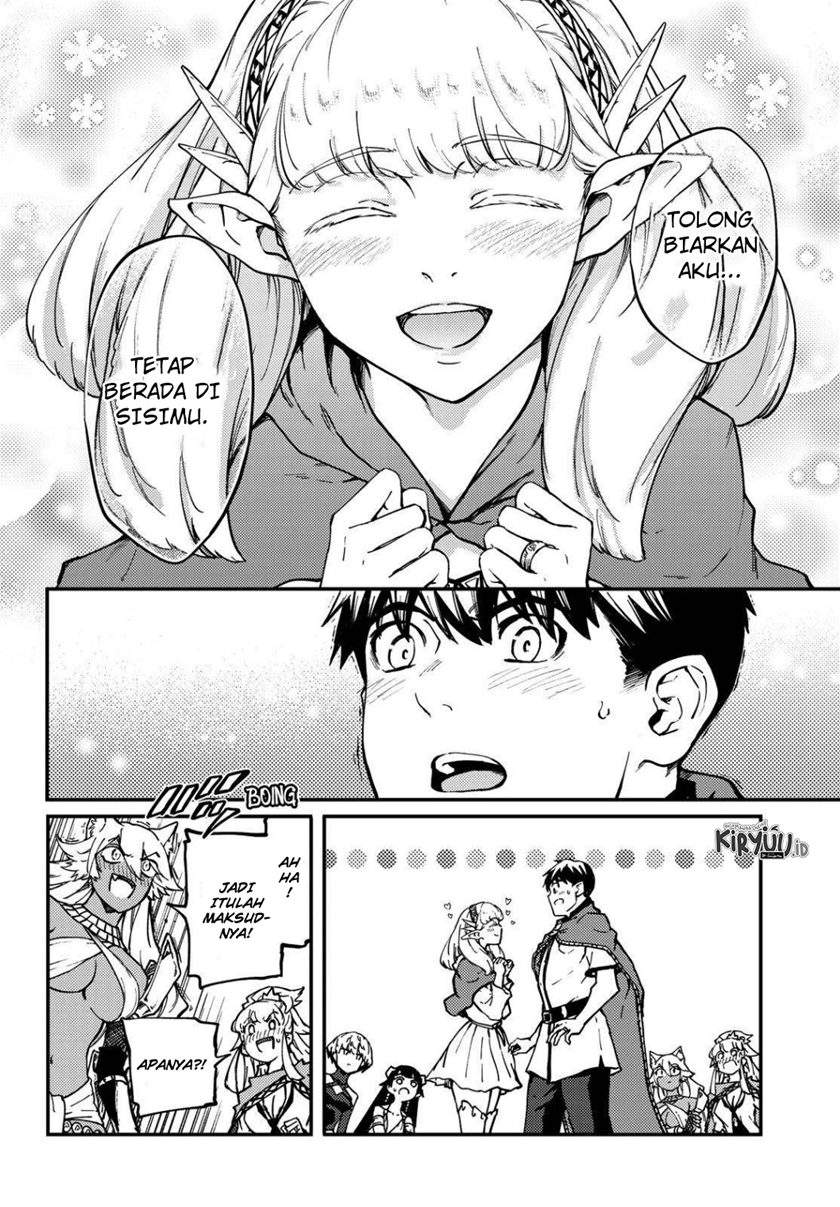 Kekkon Yubiwa Monogatari Bab 61 halaman 12