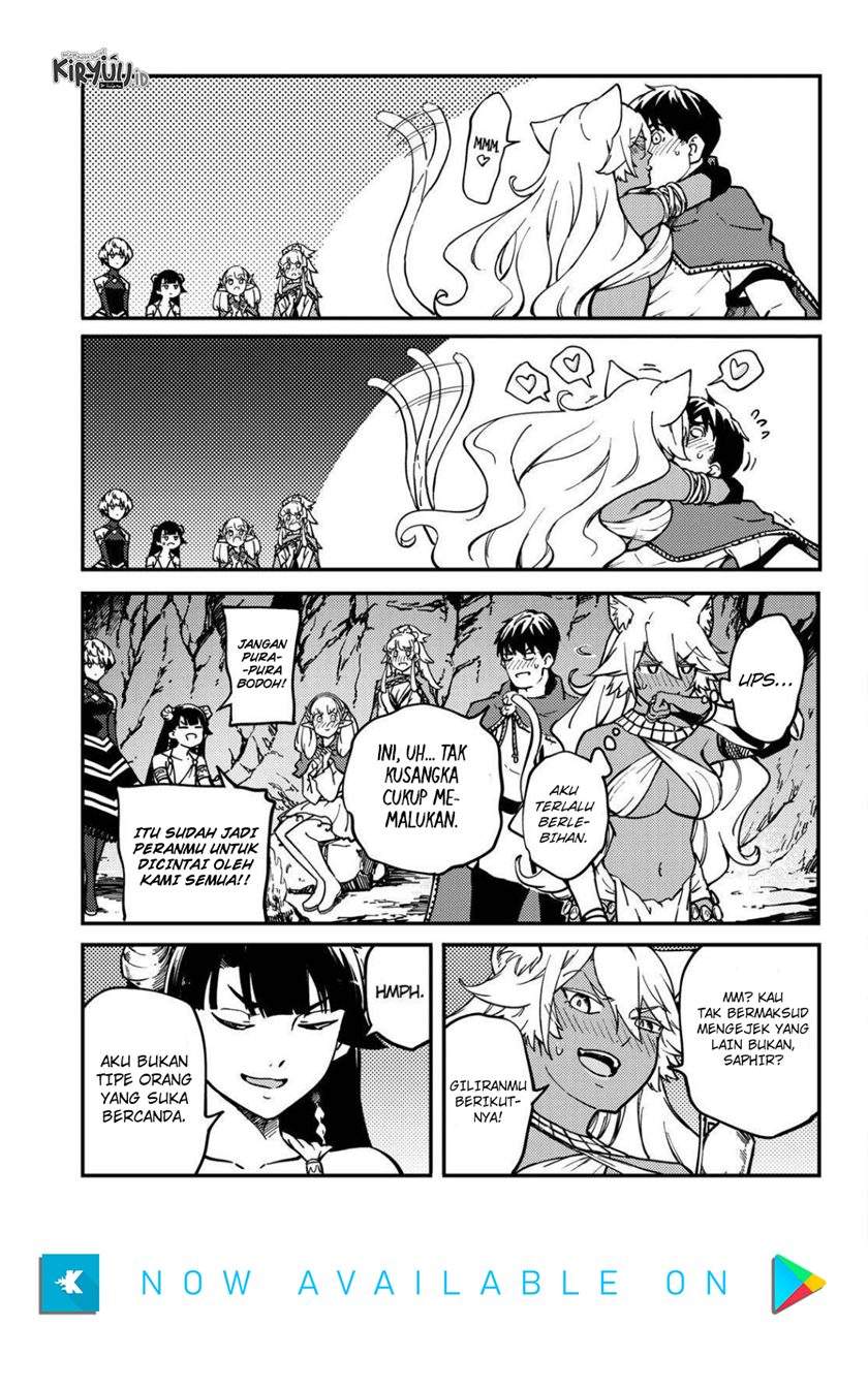 Kekkon Yubiwa Monogatari Bab 61 halaman 15