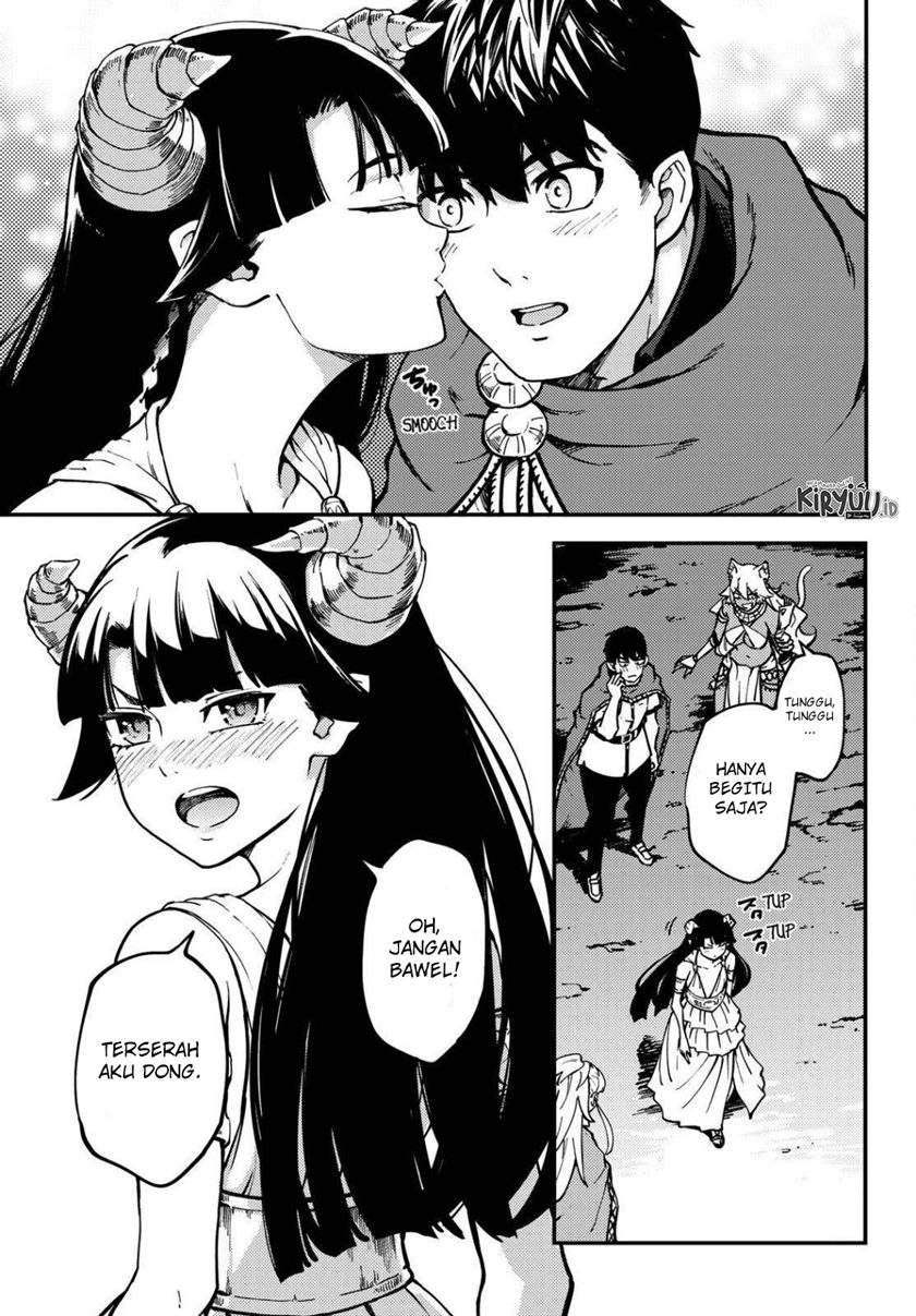 Kekkon Yubiwa Monogatari Bab 61 halaman 17