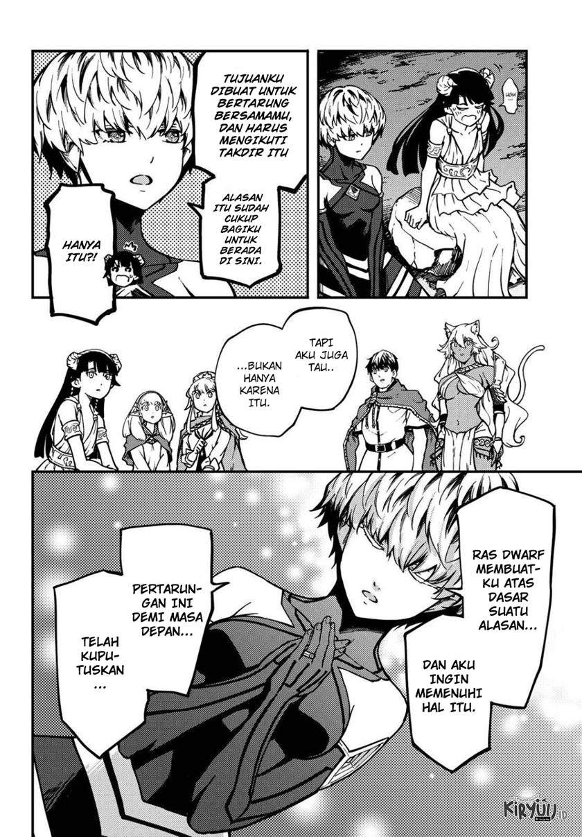 Kekkon Yubiwa Monogatari Bab 61 halaman 18